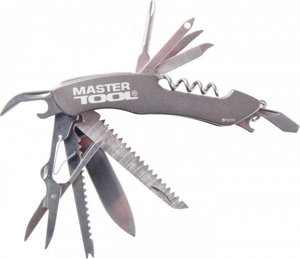 Мультитул MasterTool 14 функций 79-0125