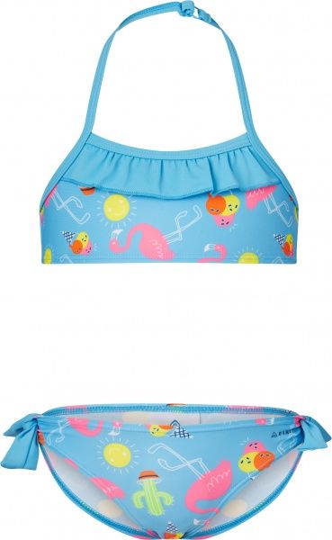 Купальник Firefly BB2 Samona kids 412922-640 р.86 бирюзовый