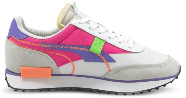 Кроссовки Puma Future Rider Twofold SD 38105203 р.UK 4,5 белый