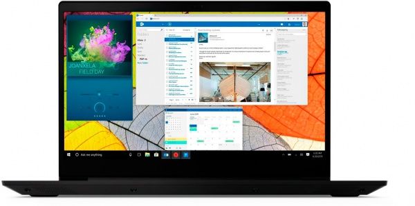 Ноутбук Lenovo IDEAPAD S145 15,6 (81UT00NRRA) black