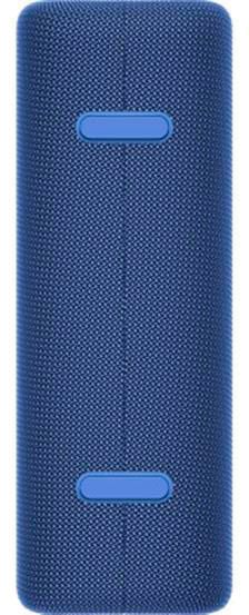 Портативная колонка Xiaomi Portable Bluetooth Spearker 16W 722032 2.0 blue 