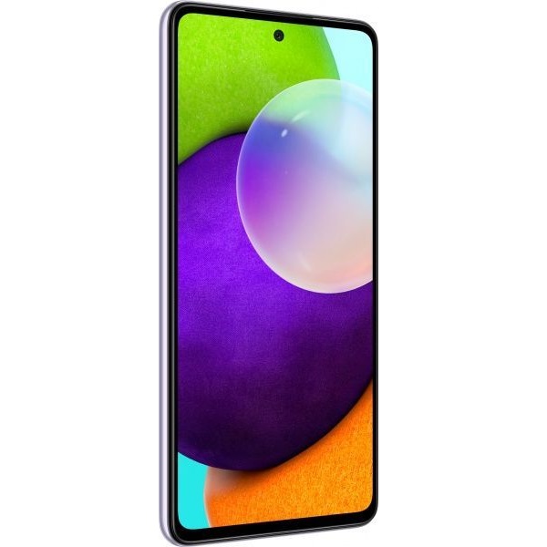 Смартфон Samsung Galaxy A52 8/256GB violet (SM-A525FLVISEK) 
