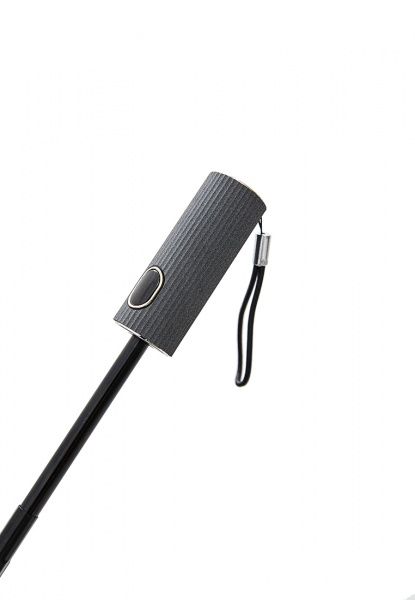 Зонт KRAGO Column полный автомат серый 