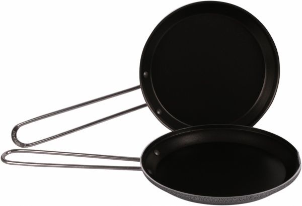 Сковорода для омлета двойная 18 см 049.01 Frabosk