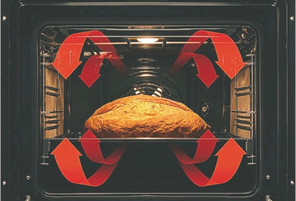 Духова шафа Hansa BOEI681121