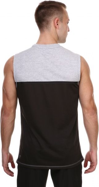 Майка Puma Bonded Tech SLVS Tee 51516901 S сірий