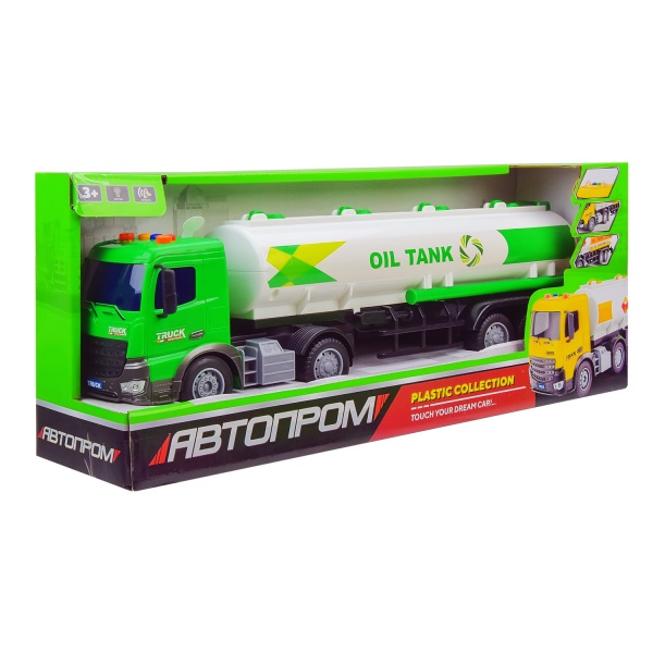 Бензовоз Автопром арт. 6426 1:33 RJ3364