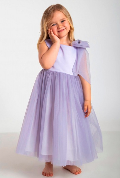 Платье Maya-MI 0105-0023-13-1 р.98 сиреневый 