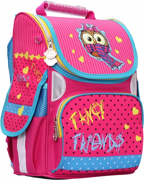 Рюкзак RAINBOW 300D PL 8-507 Owl