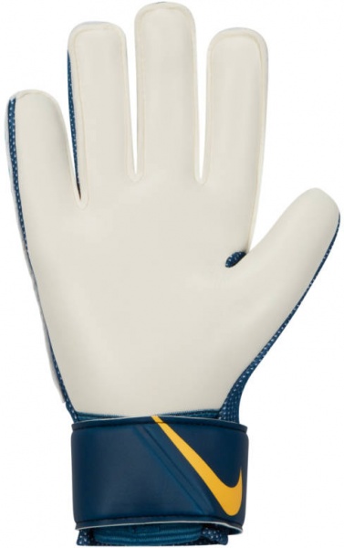 Воротарські рукавиці Nike Goalkeeper Match CQ7799-447 10 жовтий
