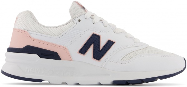Кроссовки New Balance CW997HCW р.US 8,5 белый