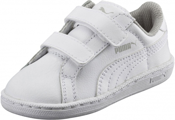 Кроссовки Puma Smash FUN L V PS 36159104 р.UK 11,5 белый