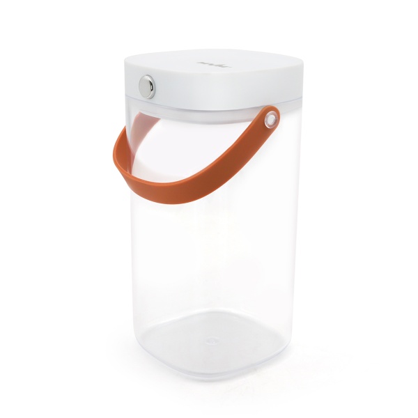 Ємність для зберігання KP-07 L T/WHITE