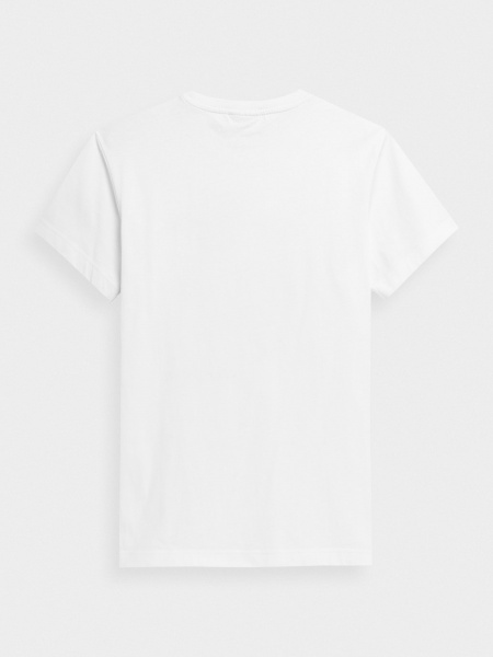 Футболка Outhorn OTHSS23TTSHF442-10S р.XS білий