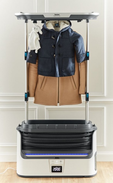 Прасувальна парова шафа Tefal YT4050E1 