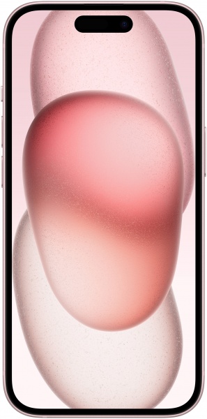 Смартфон Apple iPhone 15 128GB Pink 
