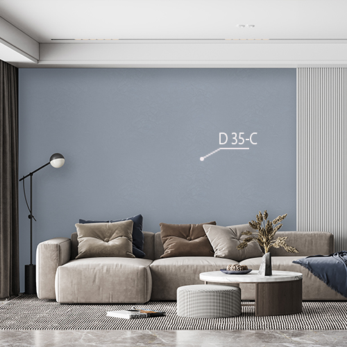 Краска акриловая Feidal Latex Premium глубокий мат белая 4,5л 