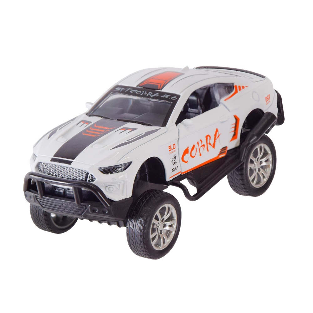 Автомобиль Автопром 1:32 AP74174