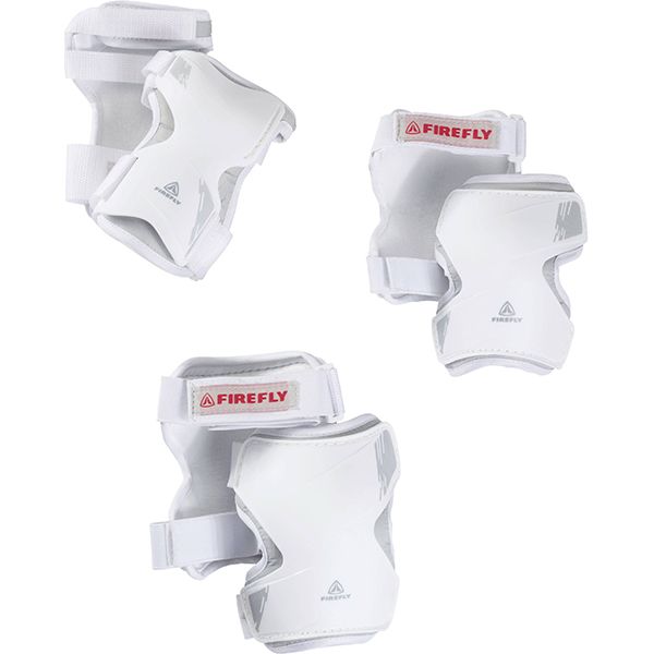 Набір захисту Firefly Leisureline Jr. 2.0 244921-901001 р. XL білий