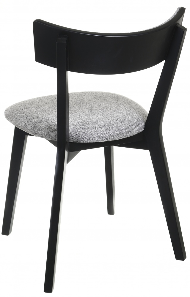 Стул Скиф МП Вектор-М эмаль серый / черный