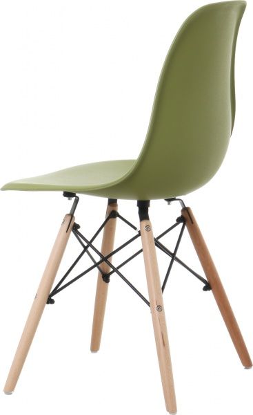 Стул Style 530x465x830 мм Green