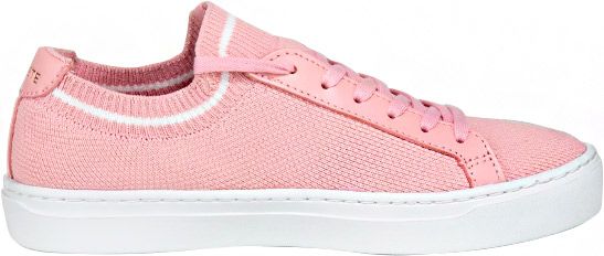 Кеды Lacoste LA_PIQUEE_119_1_CFA 737CFA0016208 р. UK 4,5 розовый