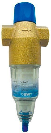 Фільтр механічного очищення BWT з ручною промивкою Protector BW 1