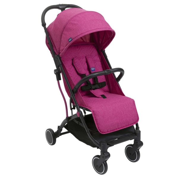 Коляска прогулочная Chicco Trolley Me сиреневая (79865.62) 