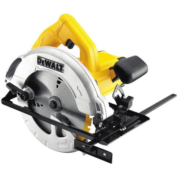 Пила дискова DeWalt DWE550