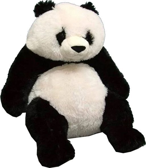  Stip Панда велика 75 см