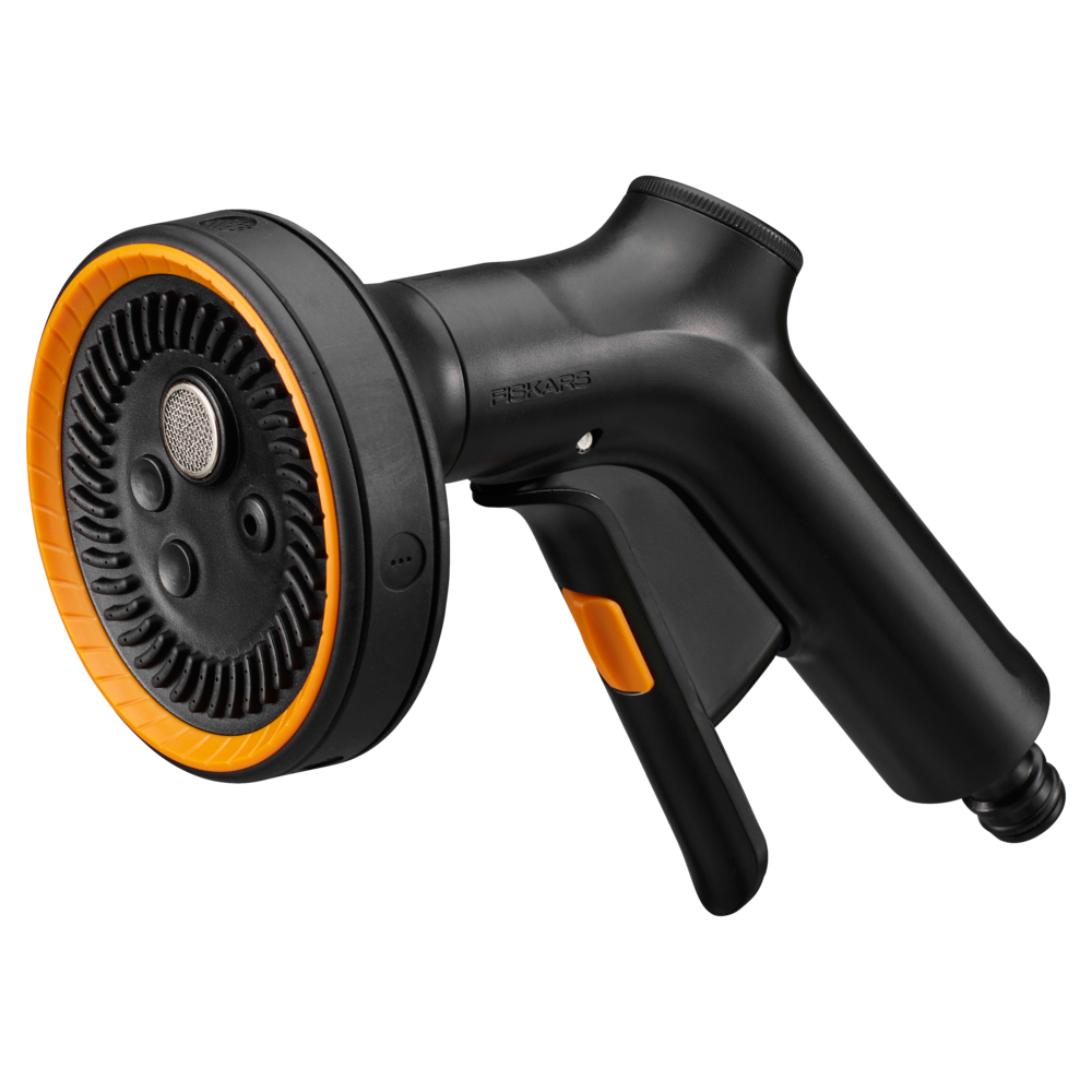 Пистолет-распылитель Fiskars мультифункциональный Solid™ — фото 1