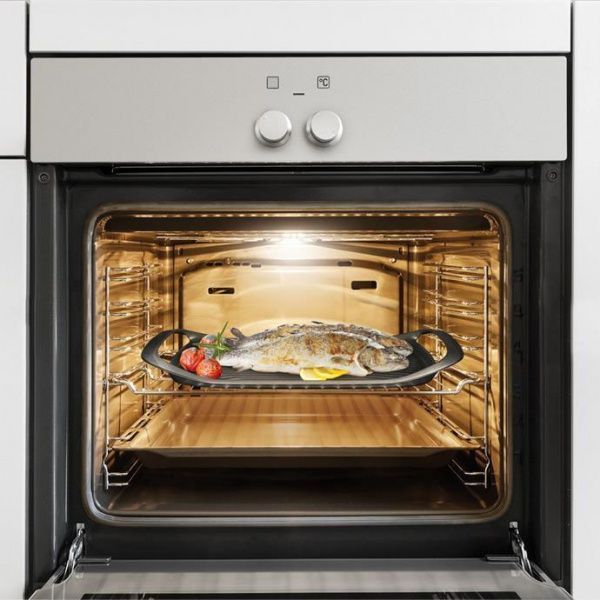 Сковорода-гриль SmartCLICK 42x28 cм 605068 Tescoma