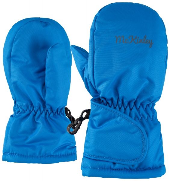 Рукавички McKinley PRALOUP II kds IFR 268031-542 р. 4 синій