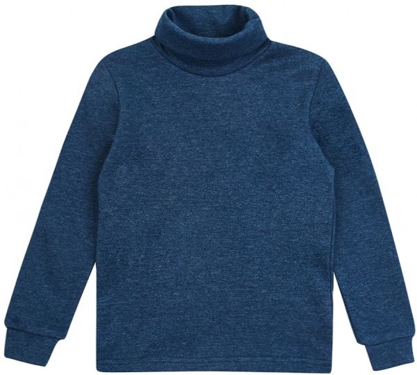 Гольф Соня Ш085 р.98 меланж/джинс 