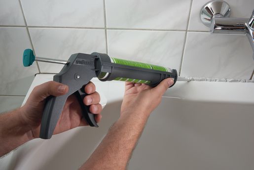 Пистолет для герметика Wolfcraft MG 200 4351000