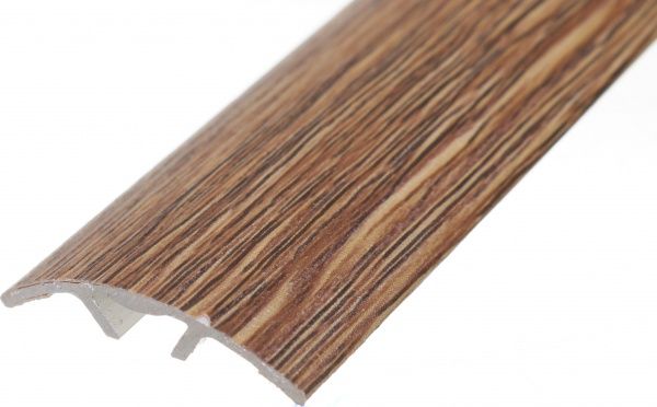 Порожек П5 КСК Профиль радиальный скрытый крепеж 30x900 мм дуб грандсон 