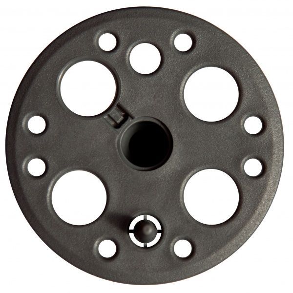 Дюбель для теплоізоляції поліпропіленовий із пластиковим цвяхом 10x70 мм 100 шт. Expert Fix