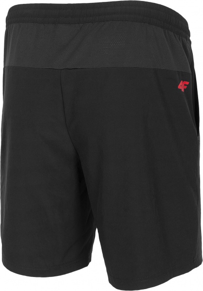 Шорты 4F NOSH4-SKMF001-20S р. L черный