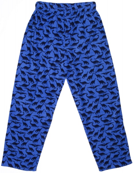 Костюм домашний мужской La Nuit Basic Dinosaur р. L синий 