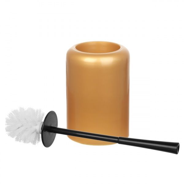 Ершик для унитаза VOLVER Circle бежевый 20102