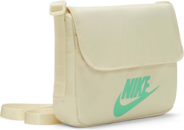 Сумка женская Nike W Nsw Futura 365 Crossbody CW9300-113 бежевый 