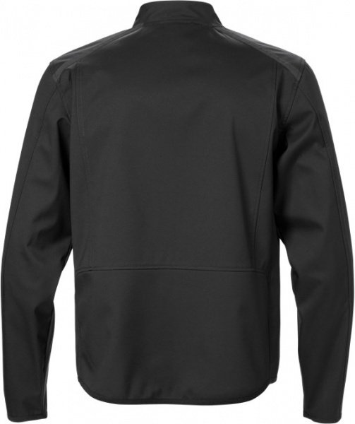 Куртка робоча FRISTADS 4557 LSH з SOFTSHELL р. S зріст 3-4 129531-940-405 чорний