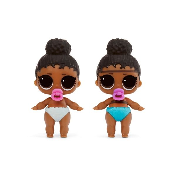 Ляльковий набір L.O.L. SURPRISE! Color Change Сестрички