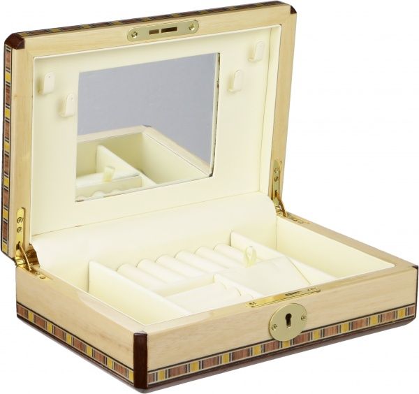 Шкатулка для хранения украшений BJ545-1