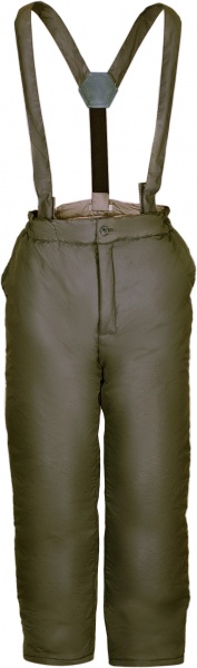 Брюки 1991 ТМ Falcon 5-6 р. 52-54 оливковый 43623-52-5 