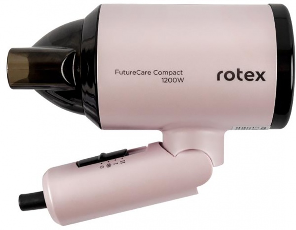 Фен Rotex RFF125-G FutureCare Compact 