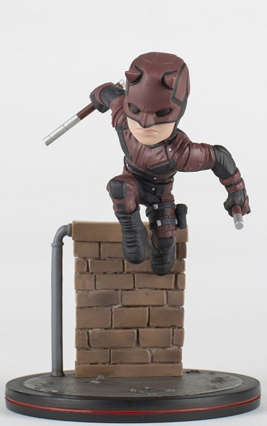 Фігурка Quantum Mechanix Marvel — Daredevil (MVL-0015) 