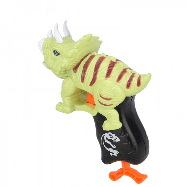 Игрушечное оружие Blaze Storm зеленое+ 5 мягких пуль ZC7125