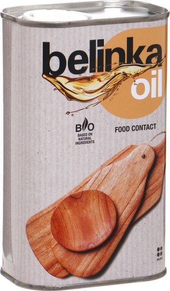 Олива Belinka Oil food contact мат 0,5 л