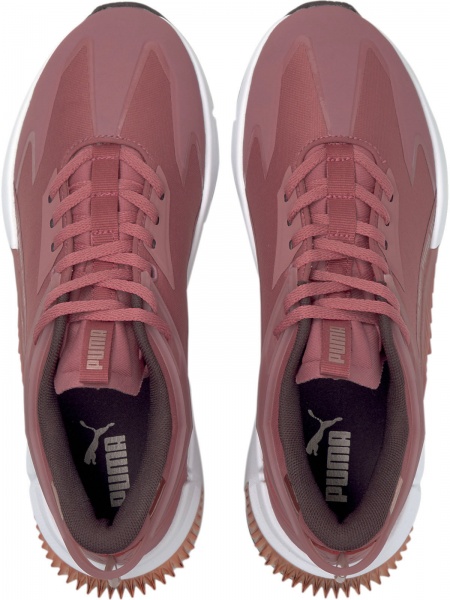 Кроссовки Puma Provoke XT FTR Moto Rose 19561202 р.UK 5 бордовый